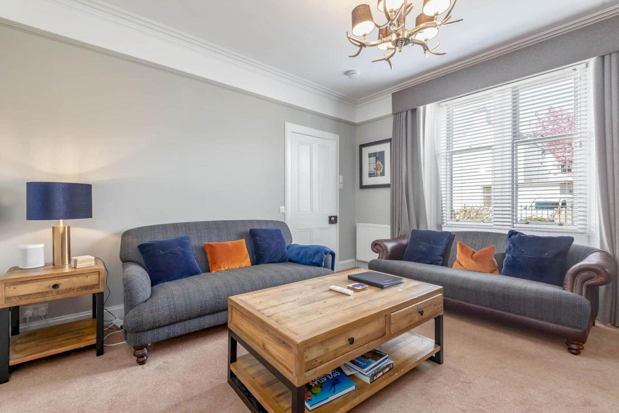 Daisybank - Kingsbarns Villa Dış mekan fotoğraf