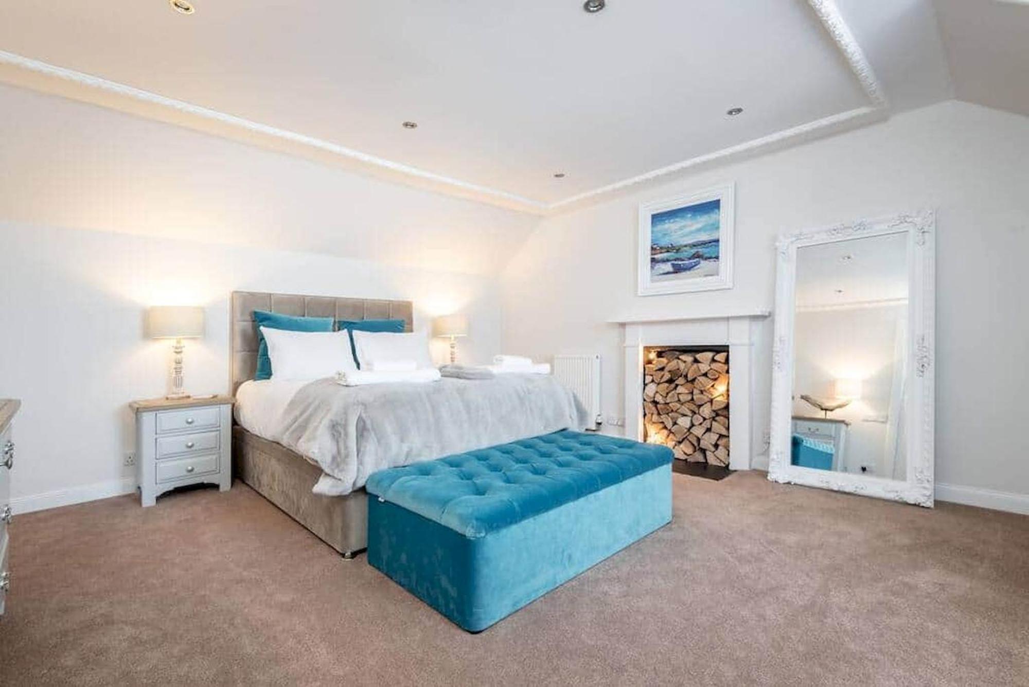 Daisybank - Kingsbarns Villa Dış mekan fotoğraf