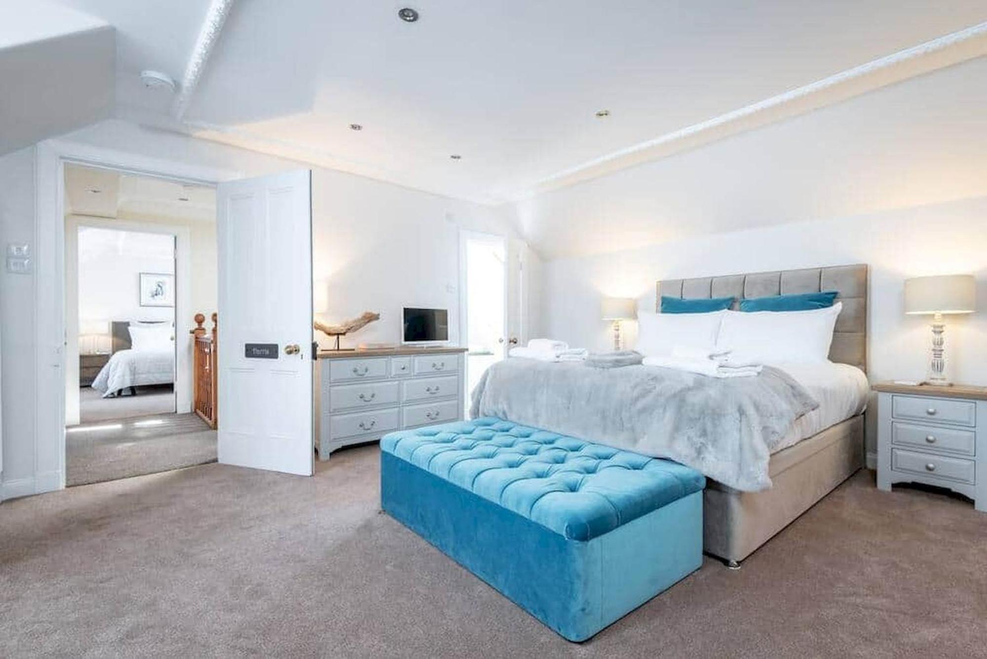Daisybank - Kingsbarns Villa Dış mekan fotoğraf