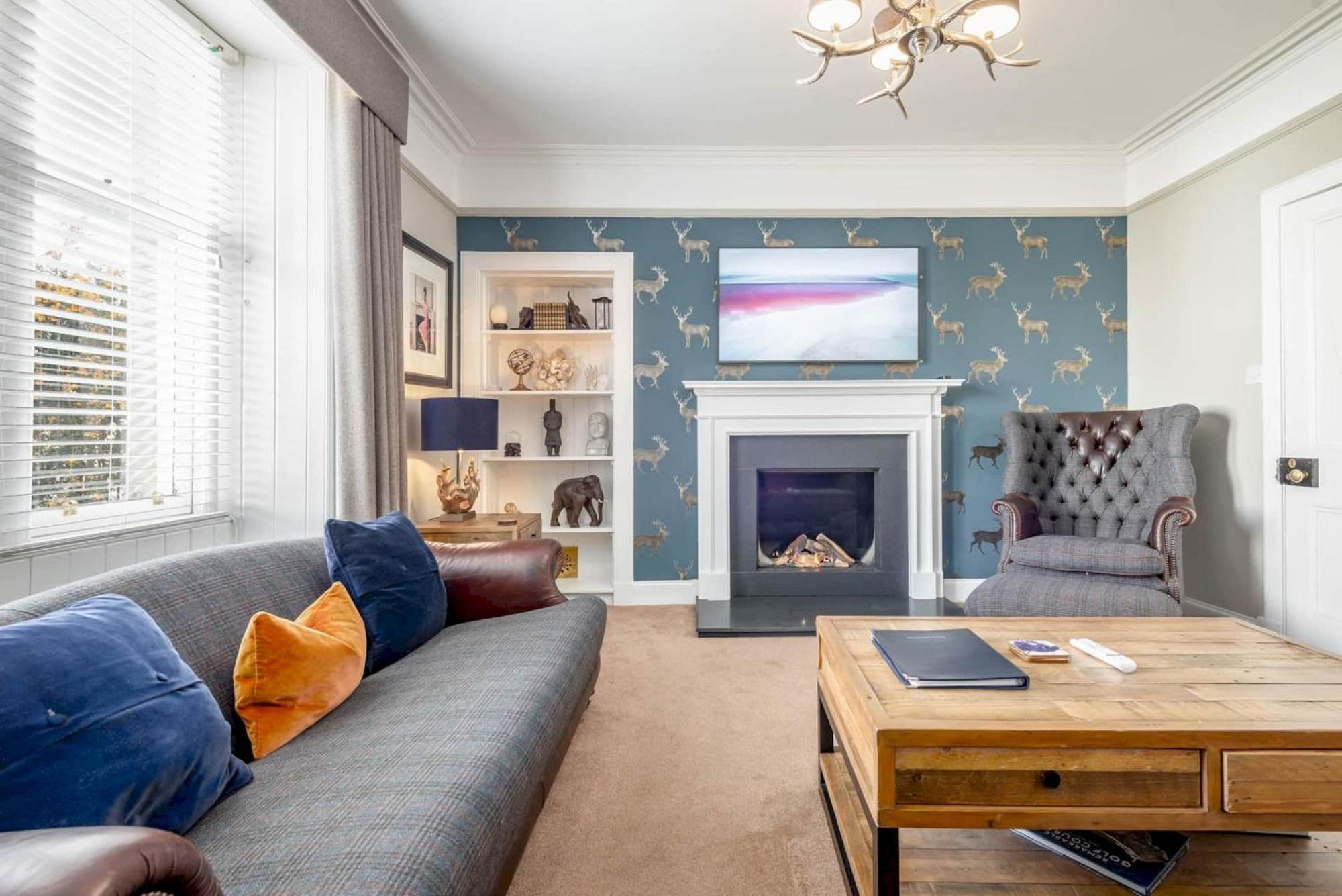 Daisybank - Kingsbarns Villa Dış mekan fotoğraf